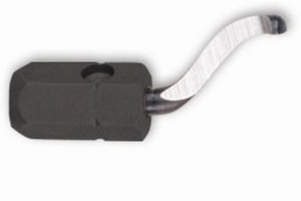 Exact 60094 Embout pour ébavureur Type (outil à ébavurer): B-12 6.3 mm 5 pc(s)