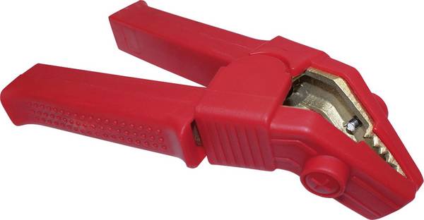 Pince rouge pour batterie professionnelle APA 29245  1 pc(s)