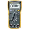 Fluke 115 Multimètre étalonné (DAkkS) numérique CAT III 600 V Affichage (nombre de points): 6000