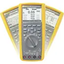 Fluke 287/EUR Multimètre numérique écran graphique, enregistreur de données CAT III 1000 V, CAT IV 600 V Affichage (nomb