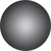 Peinture lexan Absima 3500034 noir (métallisé) 150 ml