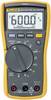 Multimètre Fluke 2583647 numérique CAT III 600 V Affichage (nombre de points): 6000