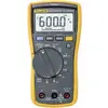 Multimètre Fluke 2583647 numérique CAT III 600 V Affichage (nombre de points): 6000