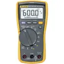 Multimètre Fluke 2583647 numérique CAT III 600 V Affichage (nombre de points): 6000