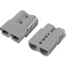 TRU COMPONENTS Connecteur de batterie à courant fort 120 A gris Contenu: 1 pc(s)