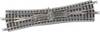 7297034 (Z) Voie Rokuhan (avec ballast) Traversée-jonction double 112.8 mm 13 ° 1 pc(s)