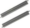7297036 (Z) Voie Rokuhan (avec ballast) Rail droit 112.8 mm 1 pc(s)