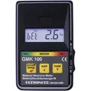 Humidimètre pour matériaux Greisinger GMK 100 Plage de mesure de l'humidité de construction 0 à 8 % vol Plage de mesure