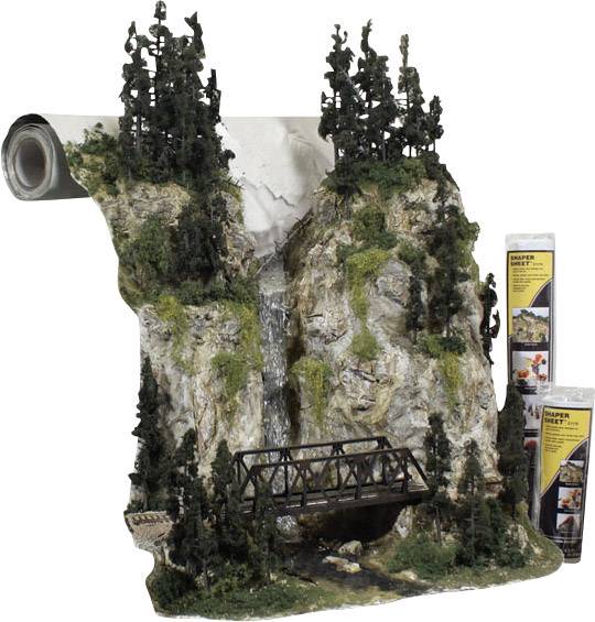 Woodland Scenics WC1178 Papier Papier 1 pc(s)-2