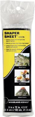 Woodland Scenics WC1178 Papier Papier 1 pc(s)-1