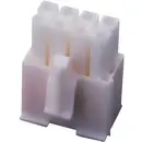 TE Connectivity Boîtier pour contacts mâles série Universal-MATE-N-LOK Nbr total de pôles 12 770581-1 1 pc(s)