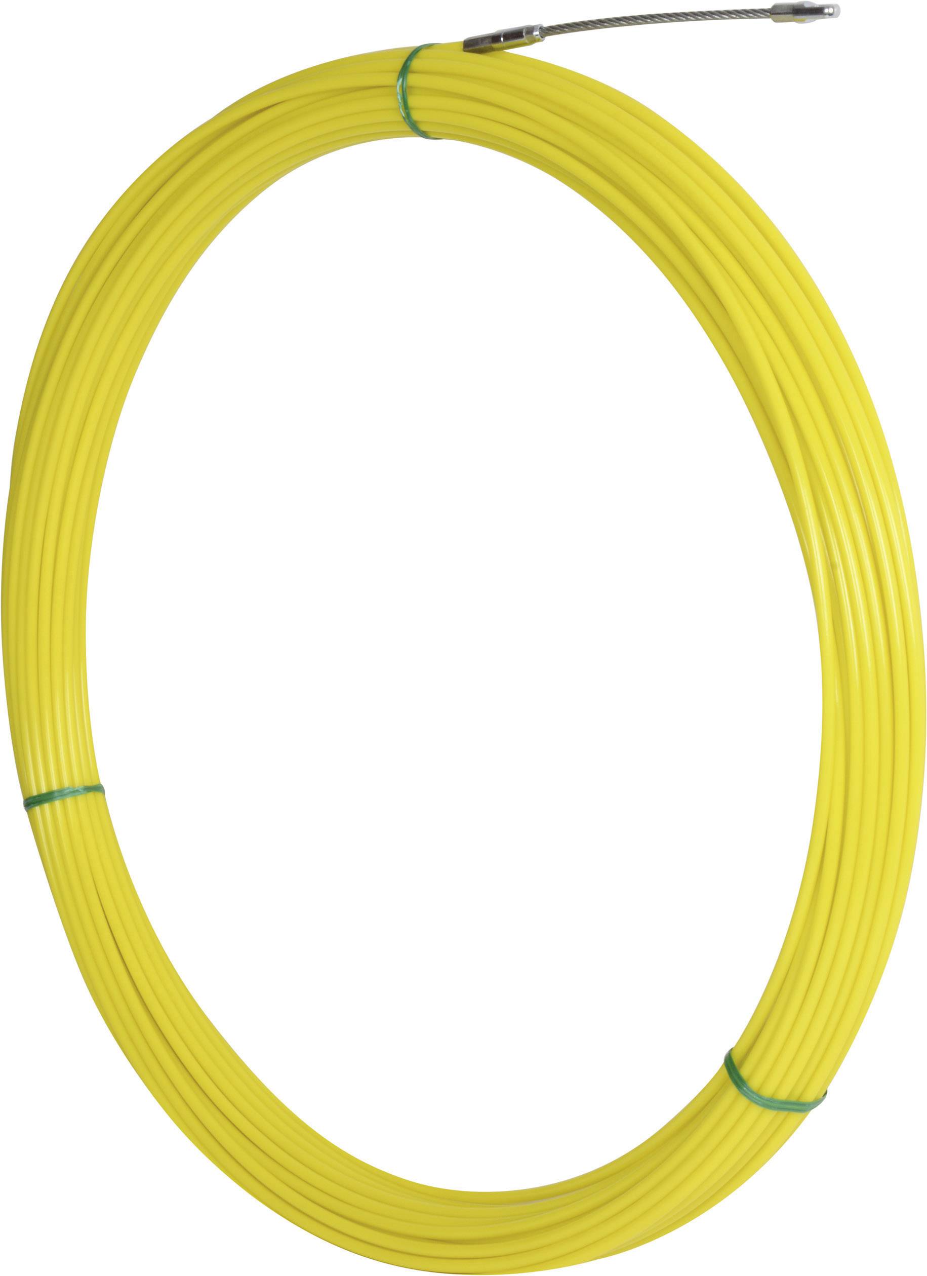 Tirecâbles avec âme en acier 50 mètres C.K. 495055 Conrad Electronic