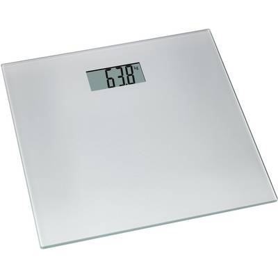TFA Dostmann Tango Pèse-personne numérique 50.1006.54 Plage de pesée (max.)=150 kg argent-0