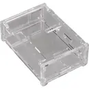 Boîtier pour ordinateur monocarte Joy-it rb-case01 convient pour: Raspberry Pi® B+, Raspberry Pi® 2 B, Raspberry Pi® 3 B