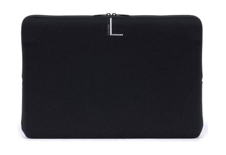 Tucano Housse pour ordinateur portable Second Skin Colore Dimension maximale: 26,7 cm (10,5") noir-2