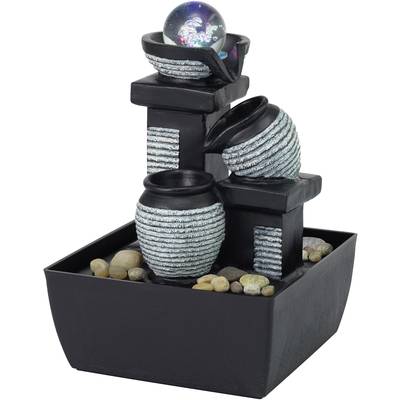 Renkforce 1233679 Fontaine d'intérieur avec éclairage LED-0