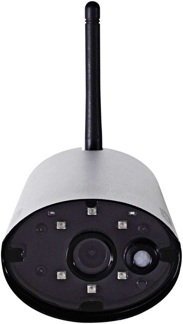 Caméra de surveillance pour l'extérieur WiFi, ABUS TVAC19100A sur le site