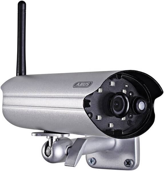 Caméra de surveillance extérieure WiFi, ABUS TVAC19100A