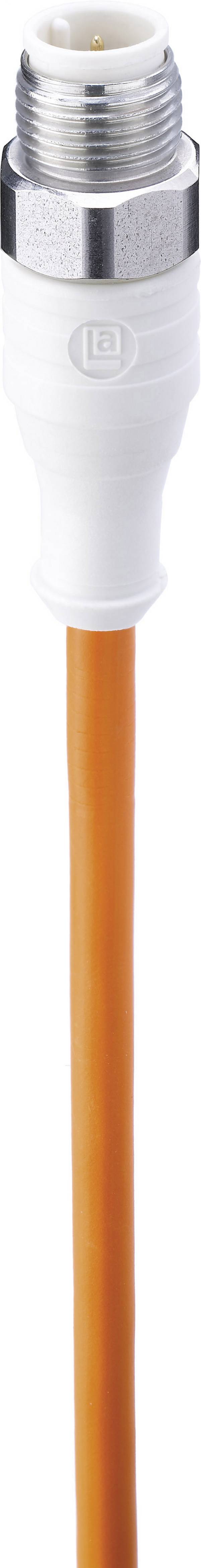 Connecteur confectionné pour capteurs/actionneurs M12 Belden WRST 3-520/2M 934735001 mâle, droit 2.00 m Nombre de pôles: 3 10 pc(s)