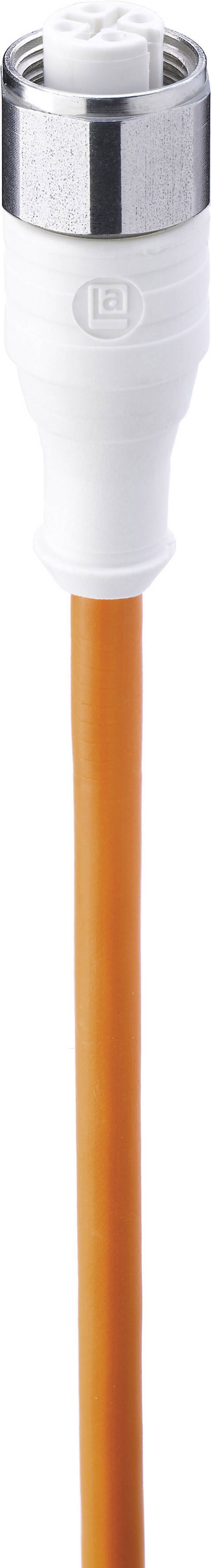 Connecteur confectionné pour capteurs/actionneurs M12 Belden WRKT 5-522/5M 934733014 femelle, droit 5.00 m Nombre de pôles: 5 10 pc(s)
