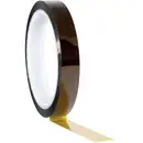 Ruban adhésif TOOLCRAFT 911XB2533C ambre (L x l) 33 m x 25 mm silicone 1 pc(s)