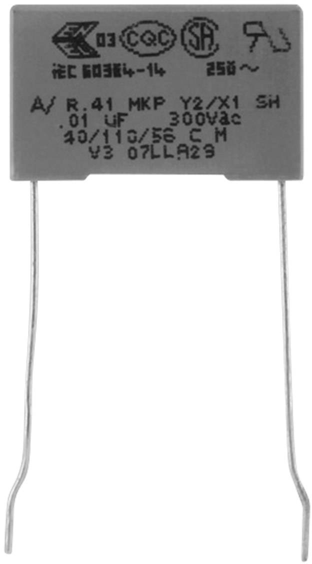 /Ø x h s 30 mm x 71 mm 1 pc WELTRON Condensateur Moteur MKP Sortie Radiale 8 /µF 450 V//AC 5 WB4080//B 350mm