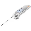 Thermomètre à sonde à piquer (HACCP) testo 104 0563 0104 -50 à 250 °C sonde NTC conforme HACCP