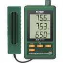Extech SD800 SD800 Enregistreur de données multifonction Valeur de mesure température, CO2, humidité de l'air 0 à 50 °C
