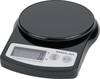 Maul lpha 500G Pèse-lettre 16405 90-ISO étalonné (ISO) Plage de pesée (max.) 0.5 kg Lisibilité 0.1 g à pile(s) noir