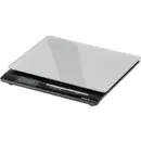 Maul MAULsquare 5000 g Pèse-lettre 166 45 Plage de pesée (max.) 5 kg Lisibilité 1 g à pile(s) argent