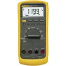 Fluke 83V/EUR Multimètre numérique CAT III 1000 V, CAT IV 600 V Affichage (nombre de points): 6000