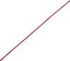 Gaine tressée TRU COMPONENTS CBBOX0205-RD 1569270 rouge PET 2 à 5 mm 10 m