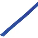 Gaine tressée TRU COMPONENTS CBBOX3037-BL 1565449 bleu PET 30 à 37 mm 5 m