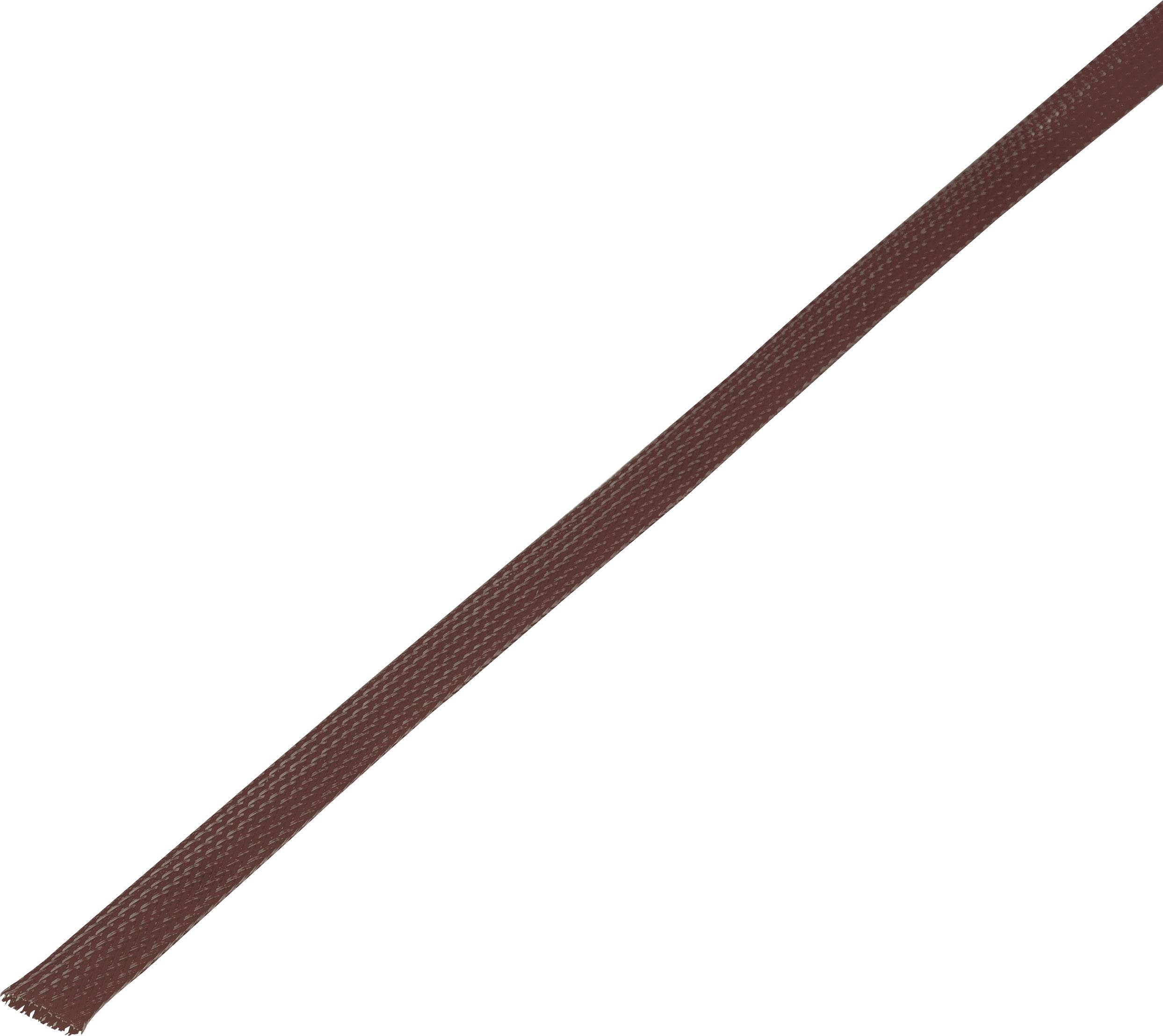 Fermeture éclair marron vue en diagonale.