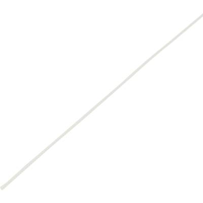 Gaine tressée TRU COMPONENTS CBBOX0205-WHITE 1565890 blanc PET 2 à 5 mm 10 m