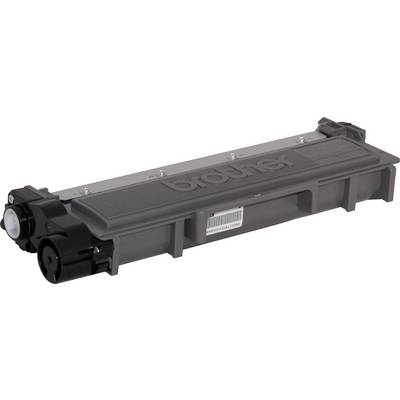 Toner noir pour imprimante Brother, numéro de modèle visible. Adapté aux appareils laser, permet des impressions de haute qualité.