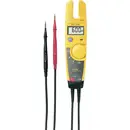 Testeur de tension à 2 pôles Fluke T5-600 CAT III 600 V LCD, Acoustique