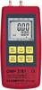 Greisinger GMH 3161-01 Appareil de mesure de la pression étalonné (ISO) pression atmosphérique, gaz non agressifs, gaz corrosifs -0.001 - 0.025 bar