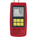 Greisinger GMH 3161-07 Appareil de mesure de la pression pression atmosphérique, gaz non agressifs, gaz corrosifs -0.01