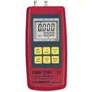 Greisinger GMH 3161-13 Appareil de mesure de la pression pression atmosphérique, gaz non agressifs, gaz corrosifs -0.1 -