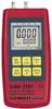 Greisinger GMH 3181-13 Appareil de mesure de la pression étalonné (ISO) pression atmosphérique, gaz non agressifs, gaz corrosifs -0.1 - 2 bar