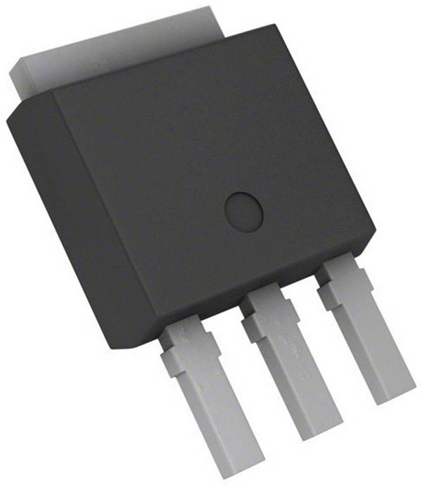 Infineon Technologies IRFU220NPBF MOSFET 1 Canal N 43 W TO-251-3