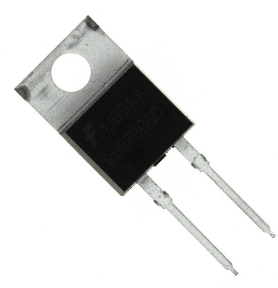 ON Semiconductor Diode standard RHRP30120 TO-220-2 1200 V 30 A