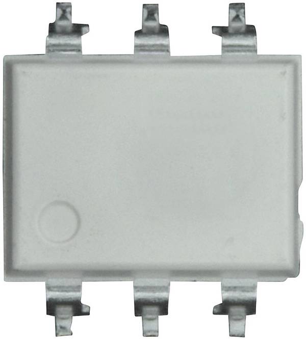 ON Semiconductor Optocoupleur - Triac MOC3052SM  CMS-6 Triac AC, DC
