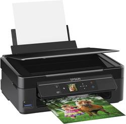 Epson Expression Home Xp 322 Imprimante Multifonction A Jet D Encre Couleur A4 Imprimante Scanner Photocopieur Usb Wi Conrad Fr