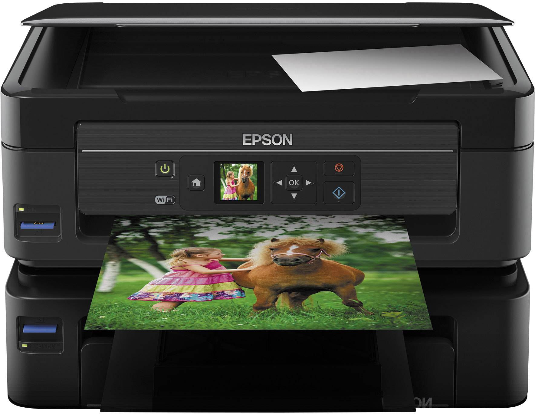 Epson Expression Home XP-322 Imprimante multifonction à jet d'encre