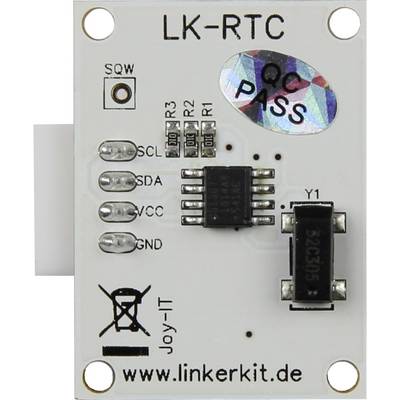 Joy-it LK-RTC Platine d'extension Linkerkit 1 pc(s) 