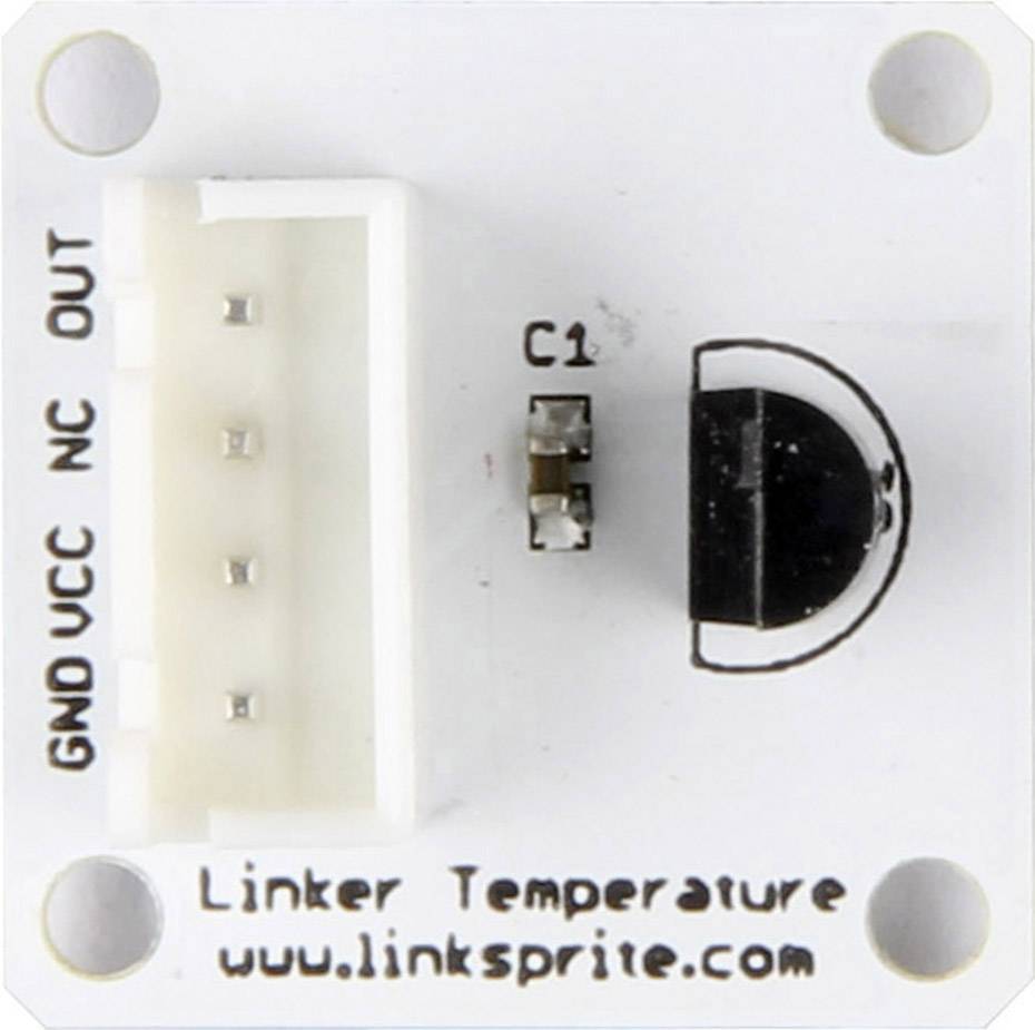 Joy-it LK-Temp2 Platine d'extension Linkerkit 1 pc(s)-1