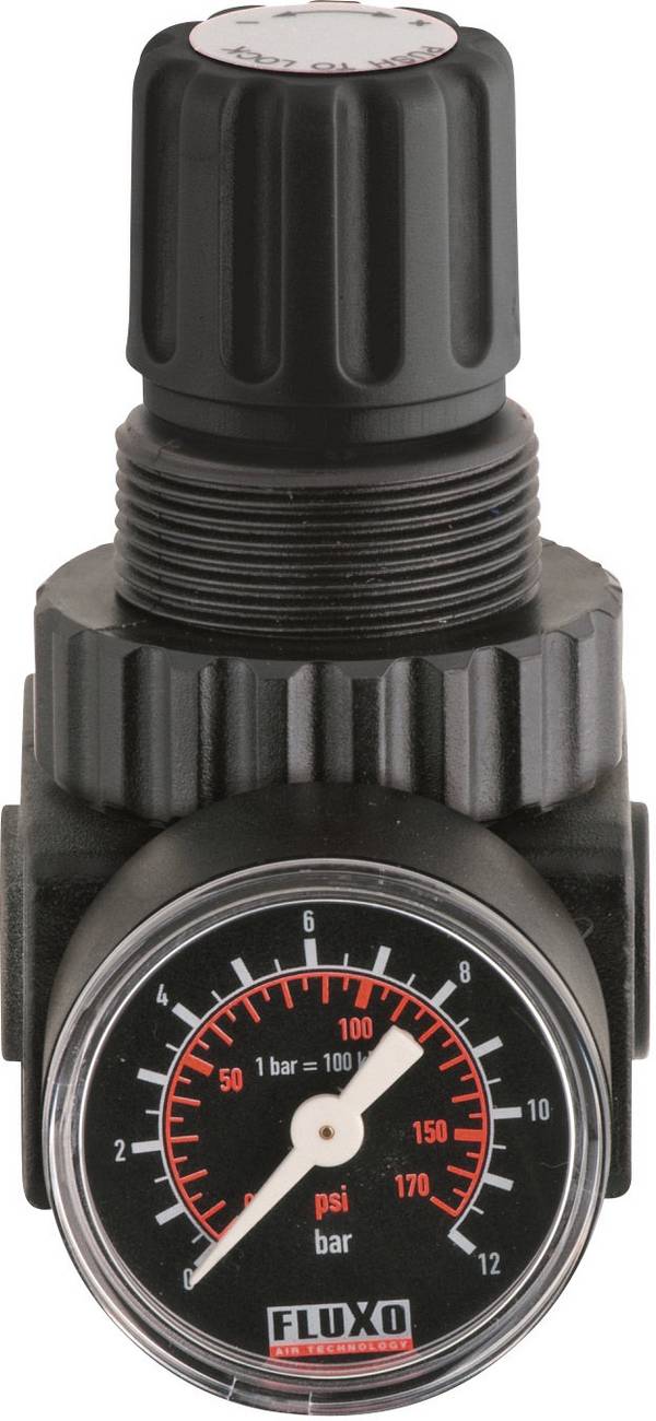 1/4" (6,35 mm) Aerotec FX 3100 1/4'' 2010203 ajustable 1 pc(s)