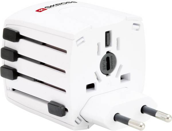 Adaptateur de voyage Skross 1.302180